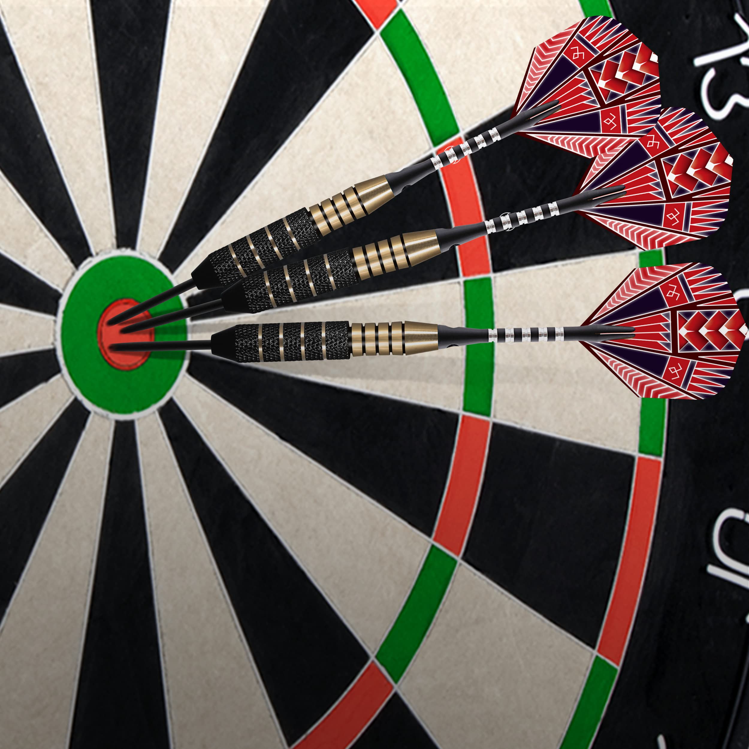 Shot! Dart Gift Pack (22), Steel Darts - Amazon Canada